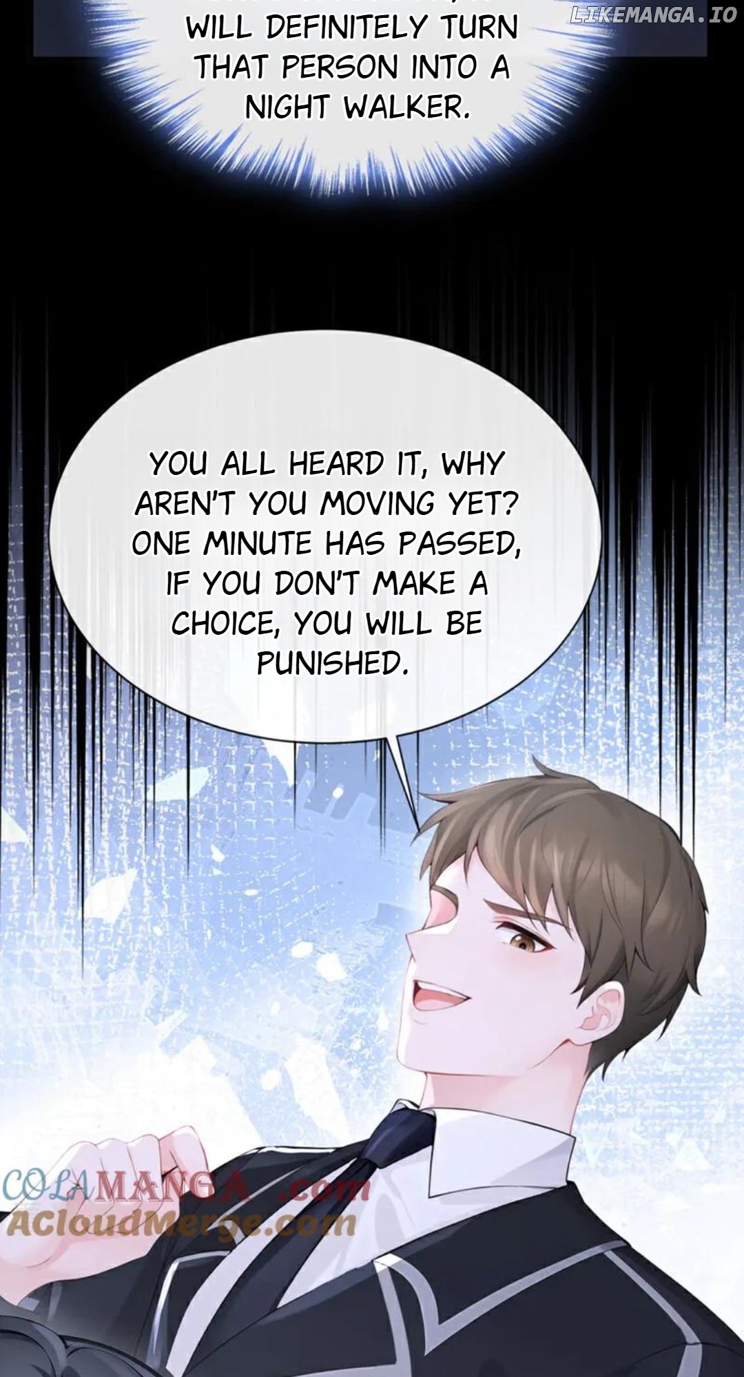 Quick Transmigration: The Host Wants To Die Chapter 141 - page 18